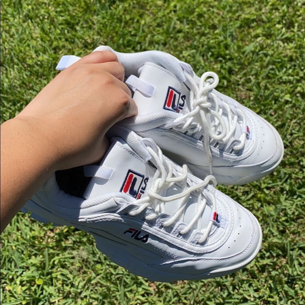 Fila Disruptors